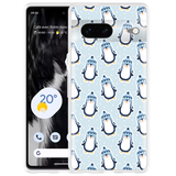 Hoesje geschikt voor Google Pixel 7 - Pinguins