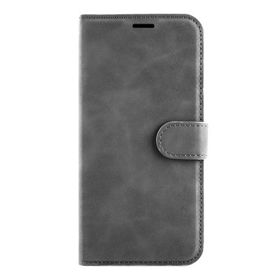 Just in Case Samsung Galaxy A25 Premium Wallet Case - Grey