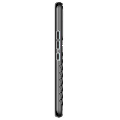 Cazy TPU Grip Hoesje geschikt voor Xiaomi 12 Lite - Zwart