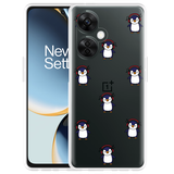 Hoesje geschikt voor OnePlus Nord CE 3 Lite 5G Penguin Chillin
