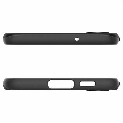 Samsung Galaxy S23+ Hoesje - Spigen Thin Fit Case - Zwart
