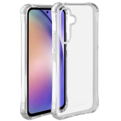 SoSkild Absorb Impact Case geschikt voor Samsung Galaxy A15 - Transparant