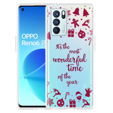 Hoesje geschikt voor Oppo Reno6 Pro 5G - Most Wonderful Time