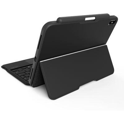 Gecko Covers iPad 10.9 (2022) Keyboard Cover 2.0 (ES) - Grey V10KC61-ES