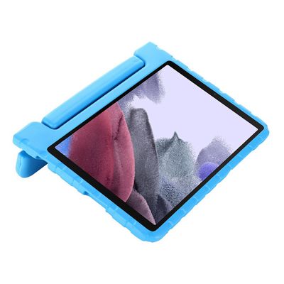 Cazy Kinderhoes geschikt voor Samsung Galaxy Tab A7 Lite - Classic Kids Case Cover - Blauw