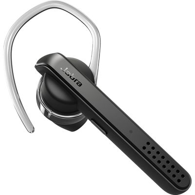 Jabra Talk 45 Bluetooth Headset (Black) - 100-99800902-60
