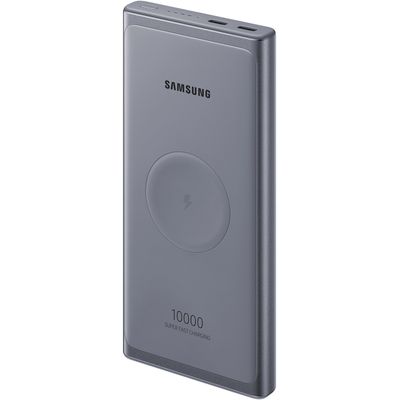 Samsung Draadloze USB-C Powerbank 10.000 mAh 25W - Wireless Powerbank