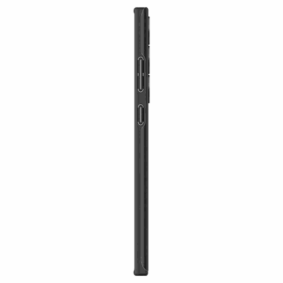 Samsung Galaxy S23 Ultra Hoesje - Spigen Thin Fit Case - Zwart