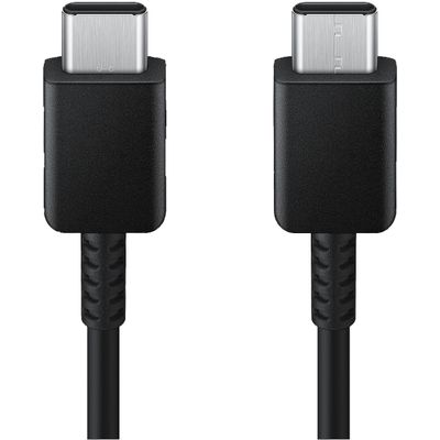 Samsung USB-C naar USB-C Kabel 5A - 180cm - Zwart