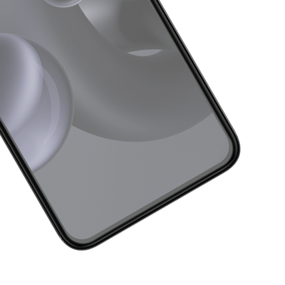 Cazy Tempered Glass Screen Protector geschikt voor Motorola Edge 30 Neo - Transparant - 2 stuks