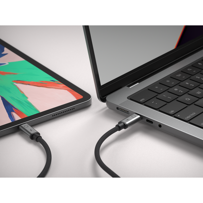 LINQ Connects USB-C PD Charging Pro Cable- 2 m - LQ48030