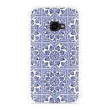 Hoesje geschikt voor Samsung Galaxy Xcover 4/4s - Delfts Blauw II