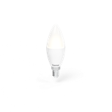 Hama Wi-Fi Smart LED Lamp E14 - 5,5W - Wit