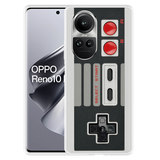 Hoesje geschikt voor Oppo Reno10 Pro 5G Controller Classic