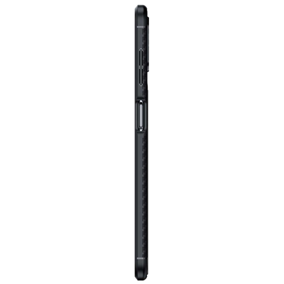Cazy Rugged TPU Hoesje geschikt voor Samsung Galaxy M53 - Zwart