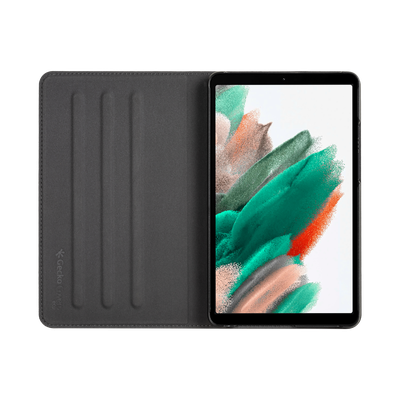 Gecko Covers Samsung Galaxy Tab A9 Gecko Easy-Click Eco Cover - Black V11T69C1