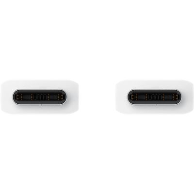 Samsung USB-C naar USB-C Kabel 25W 1.8m - Wit