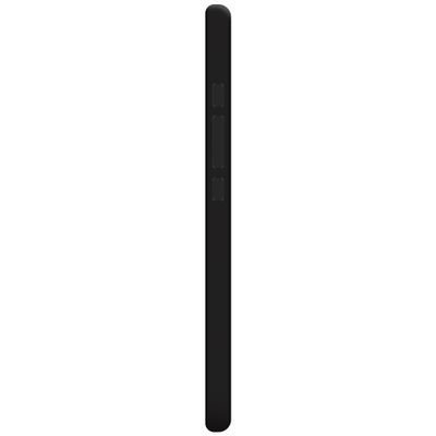 Cazy Soft TPU Hoesje geschikt voor Motorola Moto G60s - Zwart