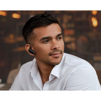 Jabra Talk 25 SE Bluetooth Headset (Black) - 100-92310901-60