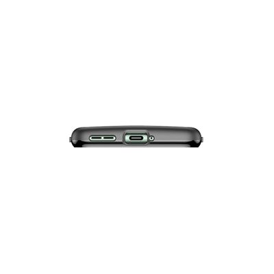 Cazy TPU Grip Hoesje geschikt voor OnePlus Nord 2T - Zwart