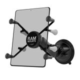 RAM Mounts X-Grip met RAM Twist-Lock zuigcupbevestiging voor 7-8 inch tablets