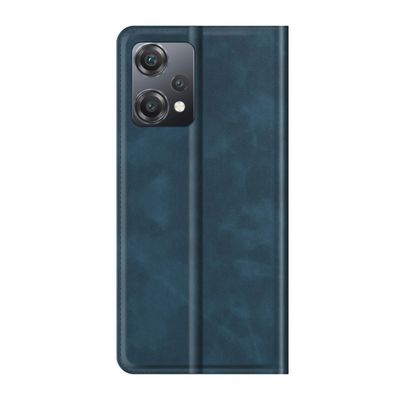 Cazy Wallet Magnetic Hoesje geschikt voor OnePlus Nord CE 2 Lite - Blauw