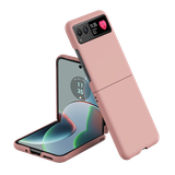Hard Case geschikt voor Motorola Razr 40 - Roze