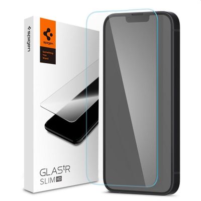 Spigen Glas tR Slim Apple iPhone 13 / 13 Pro / iPhone 14 Tempered Glass - AGL03391