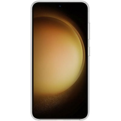 Samsung Galaxy S23 Hoesje - Samsung Clear Gadget Case - Transparant