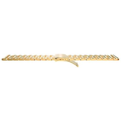 Cazy Metalen armband voor Garmin Fenix 3 / Fenix 3 HR - Goud