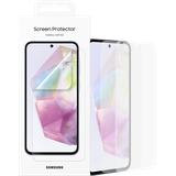 Samsung Screenprotector geschikt voor Samsung Galaxy A35 - 2 stuks