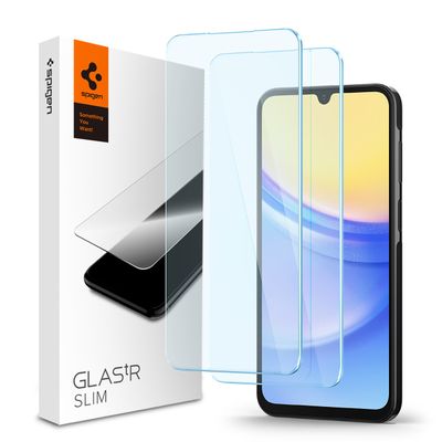 Spigen Glas tR Slim Samsung Galaxy A15 / A15 5G / A25 Tempered Glass - AGL07447