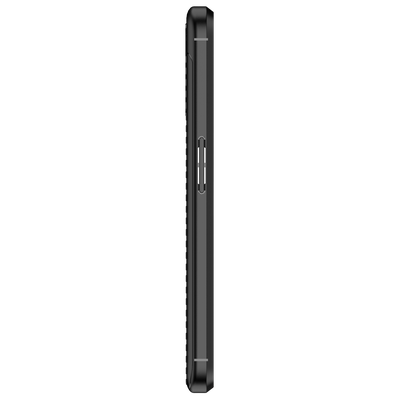 Cazy Hoesje geschikt voor OnePlus Nord CE 2 Lite - TPU Hoesje Soft Design - Zwart
