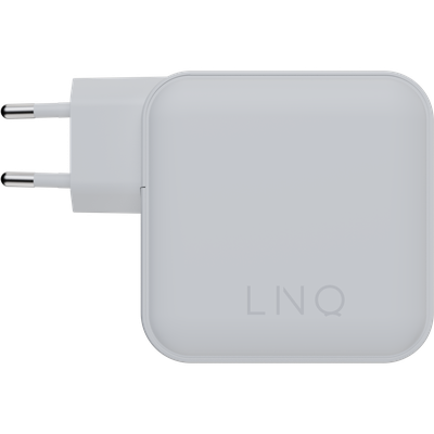 LINQ Connects 140W GaN2 Ultra Thuislader - Wit