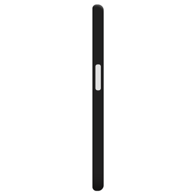 Cazy TPU Hoesje met Koord geschikt voor Oppo A74 5G - Zwart