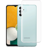 Soft TPU Hoesje geschikt voor Samsung Galaxy A13 5G - Transparant