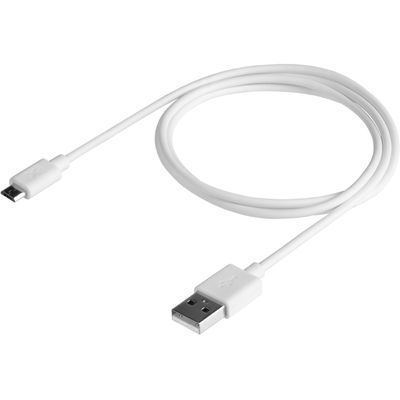 Xtorm Essential USB to Micro USB cable (1m) White