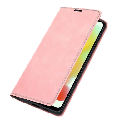 Cazy Wallet Magnetic Hoesje geschikt voor Xiaomi Redmi 12C - Roze