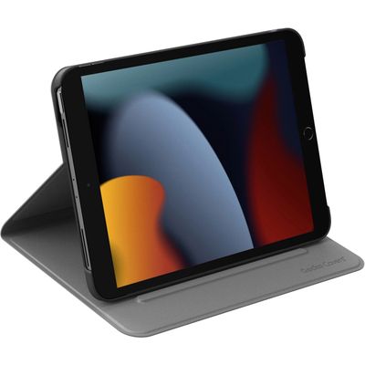 Gecko Covers Hoes geschikt voor iPad 2022 - EasyClick Next Cover - Zwart