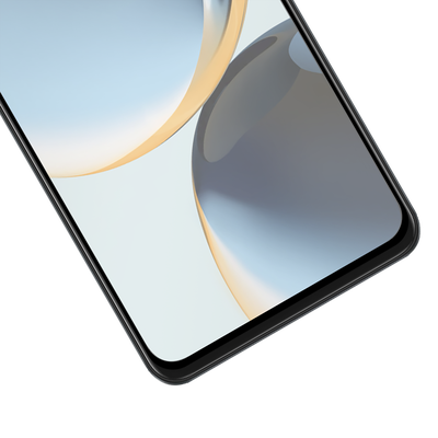 Cazy Full Cover Glass Screen Protector geschikt voor OnePlus Nord CE 3 Lite 5G - Zwart