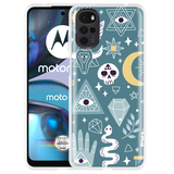 Hoesje geschikt voor Motorola Moto G22 - Een Beetje Magie