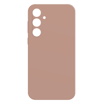 Cazy Soft Color TPU Hoesje geschikt voor Samsung Galaxy A55 - Roze