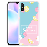 Hoesje geschikt voor Xiaomi Redmi 9A - Sweet Summer