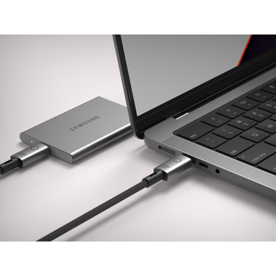 LINQ Connects USB4 Pro USB-C naar USB-C Kabel - 1 meter