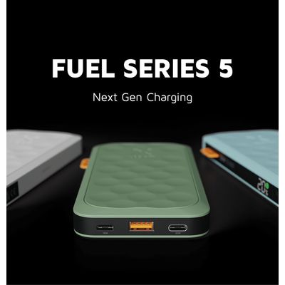 Xtorm Fuel Series 5 Powerbank 10.000mAh 20W (Sage Green) - FS5103