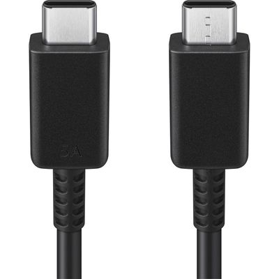 Samsung USB-C naar USB-C Kabel 100W - EP-DN975BB - zwart