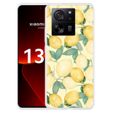Hoesje geschikt voor Xiaomi 13T/13T Pro Lemons