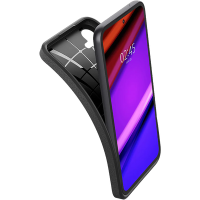 Samsung Galaxy S23 FE Hoesje - Spigen Core Armor Case - Zwart