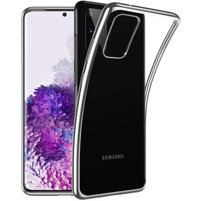ESR Samsung Galaxy S20 Plus Case Essential Silver