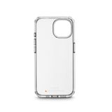 Hama Extreme Protect cover geschikt voor Apple iPhone 15 - Transparant